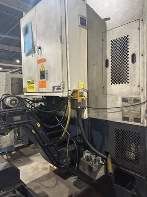 2008 HONOR SEIKI VL-66A Vertical Boring Mills (incld VTL) | Toolquip, Inc. (9)