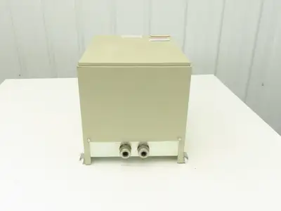 Siemens 4AT3096-0EQ80-0FD0 Stepdown Transformer 3/17kva HV 280-575V LV 120V 1PH