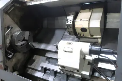 Used 2015 DMC DL 55L CNC Lathes Illinois US | Aucto #1333535