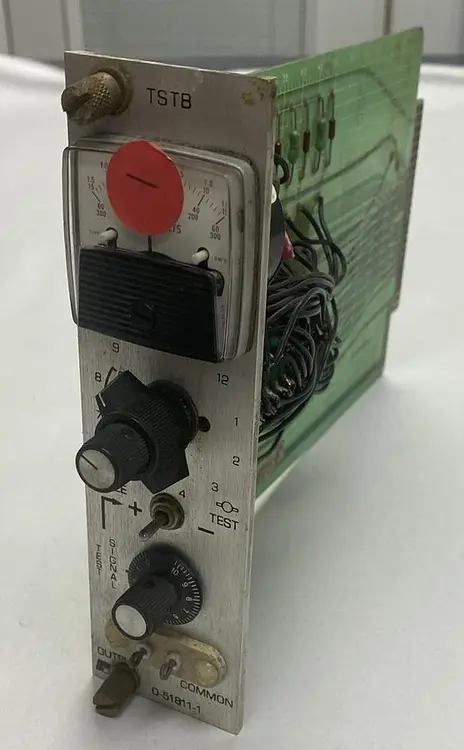 Used RELIANCE ELECTRIC 0-51811-1 Miscellaneous Equipment (Electrical & Power) | Surplus Asset Holdings #1189307