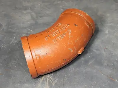 NEW VICTAULIC NO. 110