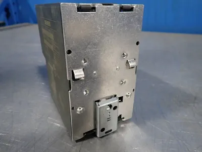 New | in-Stock SIEMENS 6EP13322BA00 DIN Rail Power Supplies Ohio US | HGR 24 #895445