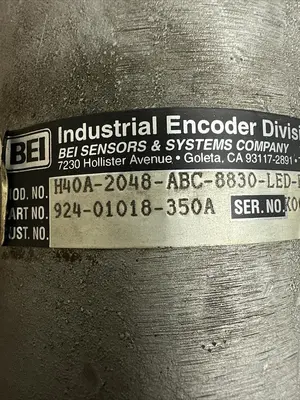 USED BEI 924-01018-350A
