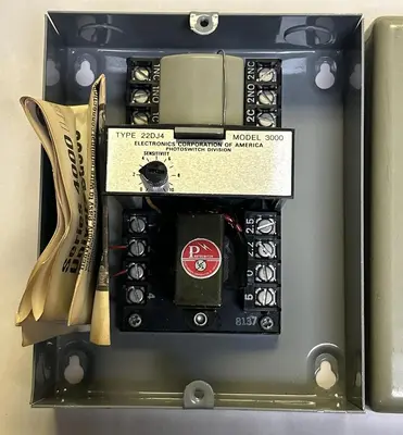 New | in-Stock PHOTOSWITCH 60-1480 Miscellaneous Equipment (Electrical & Power) Ohio US | Surplus Asset Holdings #1237558