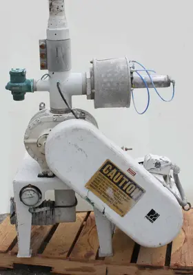 USED SUTORBILT 5MF