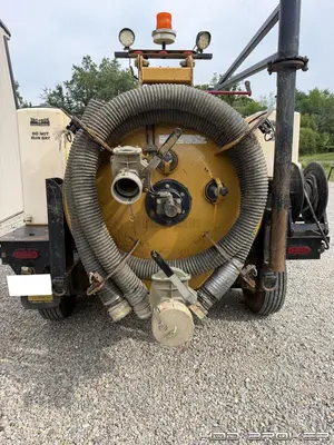 Used 2020 VAC-TRON 2020 VAC-TRON CV873SGT Vacuum Trailers Florida US | HDD Broker #1365483