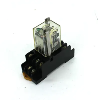USED OMRON MY3N-D2