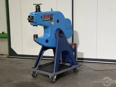 Used ECKOLD KF 324 Shapers NL | Mach 4 Metal #1493466