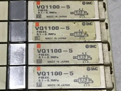 USED SMC VQ1100-5