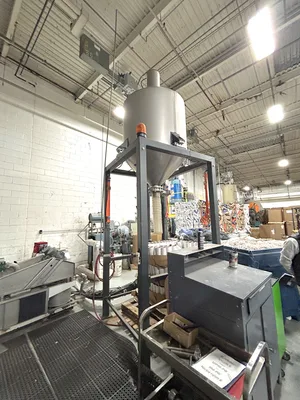 Used _UNKNOWN_ _UNKNOWN_ Plastic Recycling Lines Georgia US | Harrell Machinery Sales Inc #1298719