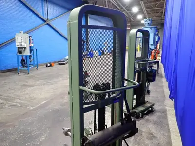 USED ENGINEERING COMPANY INC. M8521500