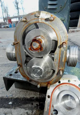 USED WAUKESHA 10 DO10DO16186SS