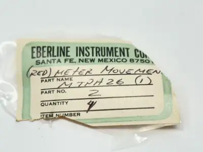 New | in-Stock Eberline MTPA26 Meters - Misc Michigan US | Maverick Industrial Sales #1462822