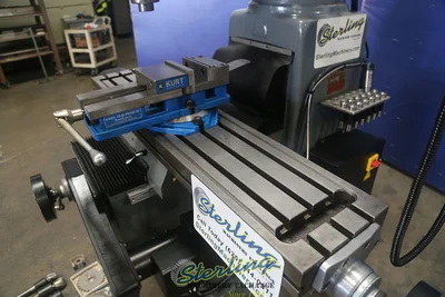 Used ACER 3VK Vertical Mills California US | Sterling Machinery Exchange #1465587