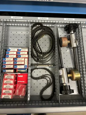 MARK ANDY 4120 Printing & Converting, label press | Mark One Machinery (12)