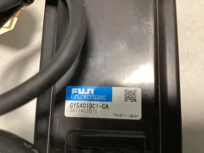 USED FUJI ELECTRIC GYS401DC1-CA