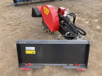 Used _UNKNOWN_ _UNKNOWN_ Stump Grinders Michigan US | Miedema Asset Management Group #1579412