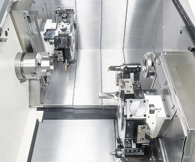 New | in-Stock NAKAMURA TOME WT300 5-Axis or More CNC Lathes US | Lamarche Machinery Inc #1258637