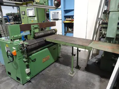 USED LISSE 1200 X 4 MM