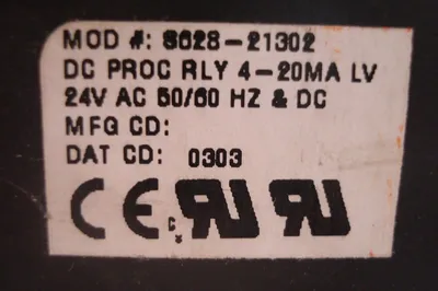 USED EAGLE VEEDER ROOT S628-21302