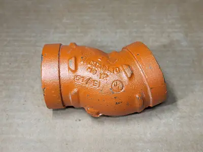 New | in-Stock VICTAULIC NO. 12 Parts (Hydraulics and Pneumatics) British Columbia CA | Lenmark #1440662
