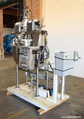 USED GIFFORD 40GALV/PA