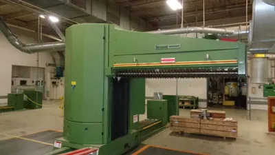 2002 TRUTZSCHLER BDT - 019/1720 Textile Machinery | Yellow Tag Capital Recovery (2)