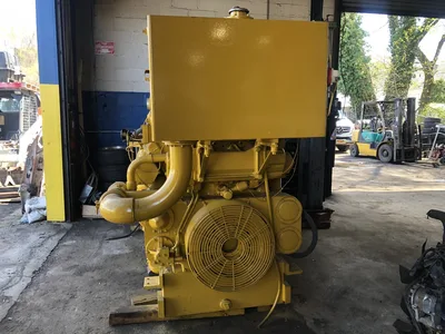CATERPILLAR GENERATOR