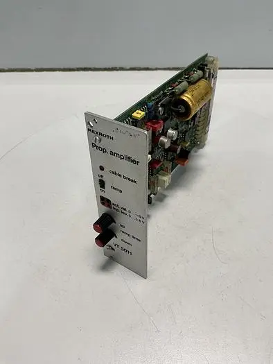 Used REXROTH VT 5011 S30 R1 Circuit Boards Michigan US | Ideal Machinery #697737