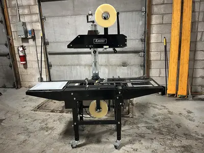Used EASTEY BB-2T Case Sealers Ontario CA | The Equipment Kings #880577