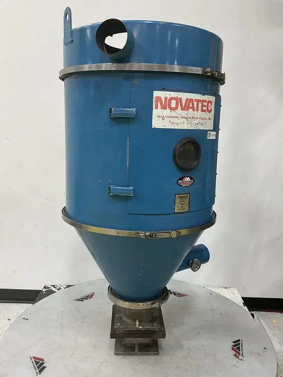 Used NOVATEC MPH-HOPPER Hoppers Michigan US | Ideal Machinery #690108