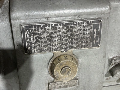 1967 MONARCH 612 Lathes, Engine | Star Equipment Co., Inc. (4)