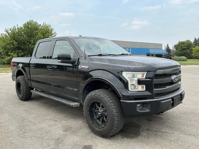 Used 2016 FORD F150 Pickup Trucks Michigan US | Miedema Asset Management Group #1320372
