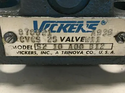 USED VICKERS DG4V32AMUHL760