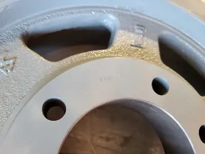 NEW TB WOOD'S 5V12.5X5-E