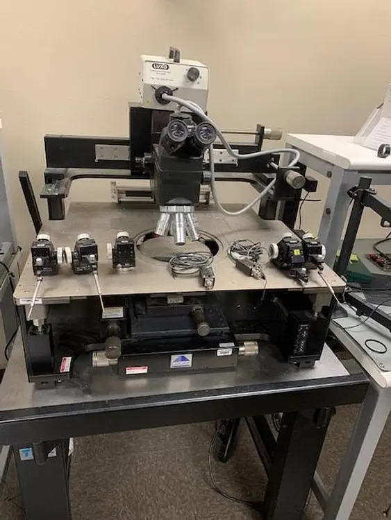 Used CASCADE 11000 PROBE STATION Slicing, Dicing & Wafering Grinders Texas US | UCY Industrial GmbH #387694