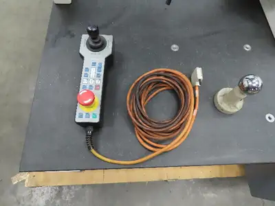 Sherffield Pioneer 6.8.6 Cordax CMM Touch Probe Renishaw Tricision Slant Bridge