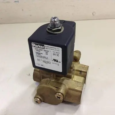 USED PARKER 74332BN3RNJ1