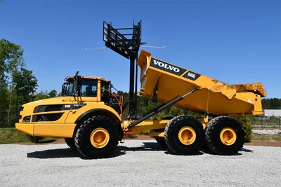 Used 2019 VOLVO A40G Articulated Dump Trucks South Carolina US | BTM Machinery #1354420