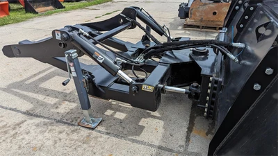 USED HLA DBA600016