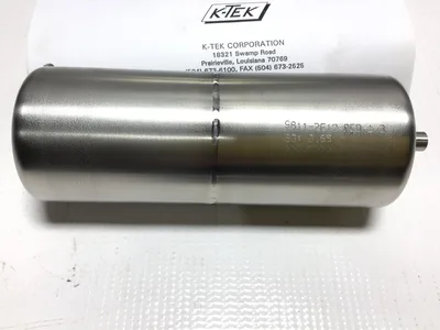 K-TEK KM26TF/SS4/H1/CST-SR41/34 – KM26-0011-1 Magnetic Level Gauge