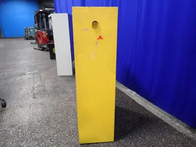 USED SECURALL CABINETS A145