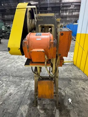 5 TON FEDERAL OBI PUNCH PRESS: YOBRO #23950