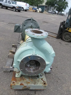 USED Durco MK3