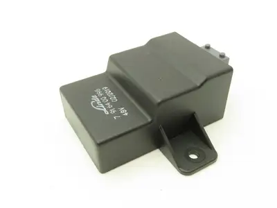 Linde 7 91 6400 996 Forklift Electronic Resistor Module Removed From E20C