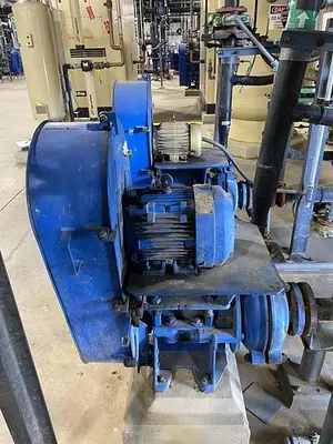 Used WEIR WARMAN 032CAHRRRHH9009 Centrifugal Pumps North Carolina US | DH Griffin Used Equipment #1383681
