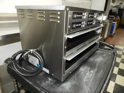 Used Carter Hoffmann MCHFS212 Hot Food Warming, Holding, & Transport Cabinets Illinois US | Falcon Restaurant Supply #1376470
