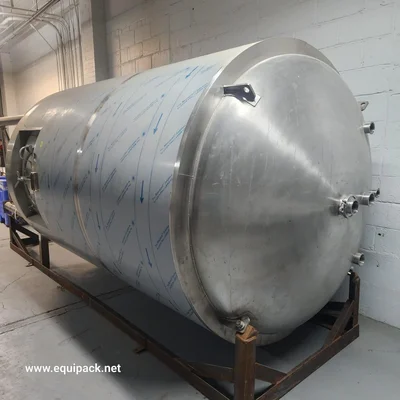Brand new Specific Brewing Distilling Tank # 2454