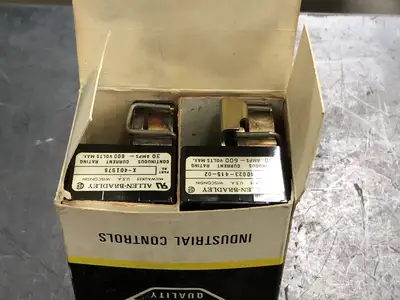 NEW ALLEN-BRADLEY 1491-R126