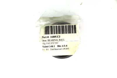 NEW FAG INC. 16005.C3